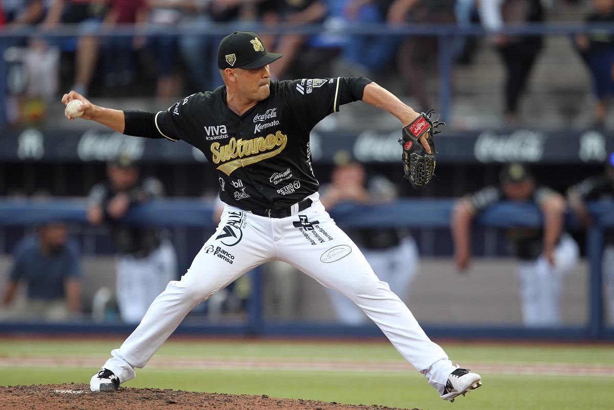 Sultanes de Monterrey debutarán en casa en la Liga Mexicana del Pacífico (Imago7)