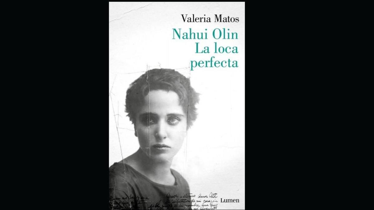 Valeria Matos explora a Nahui Olin en su nueva novela. (Especial)