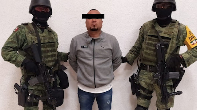 Vinculan a proceso a 'El Marro' por delincuencia organizada