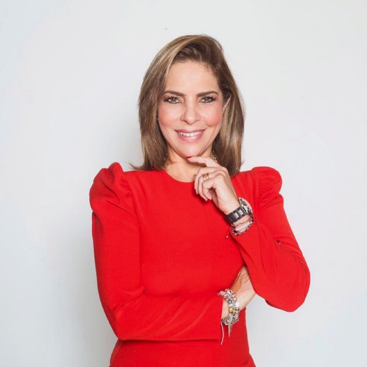 Ana María Alvarado contó los problemas de salud que tiene (Instagram).