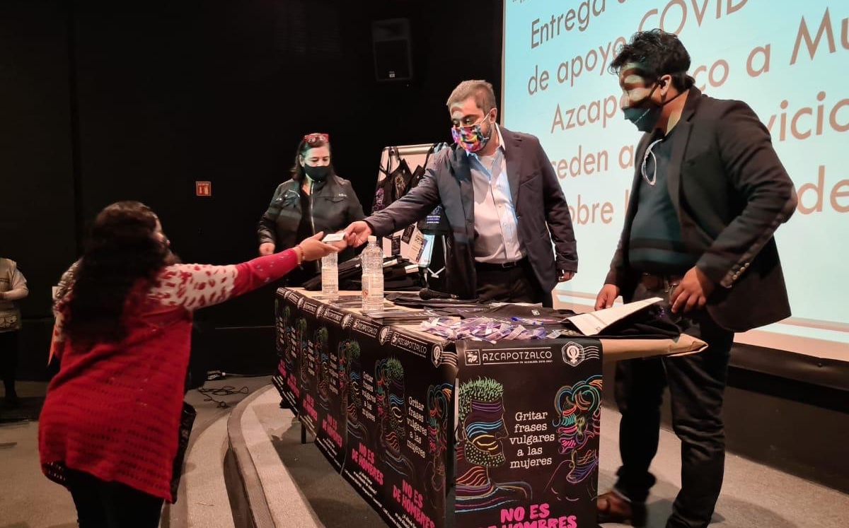 El apoyo está orientado a beneficiar a quienes sufrieron afectaciones económicas. (Especial)