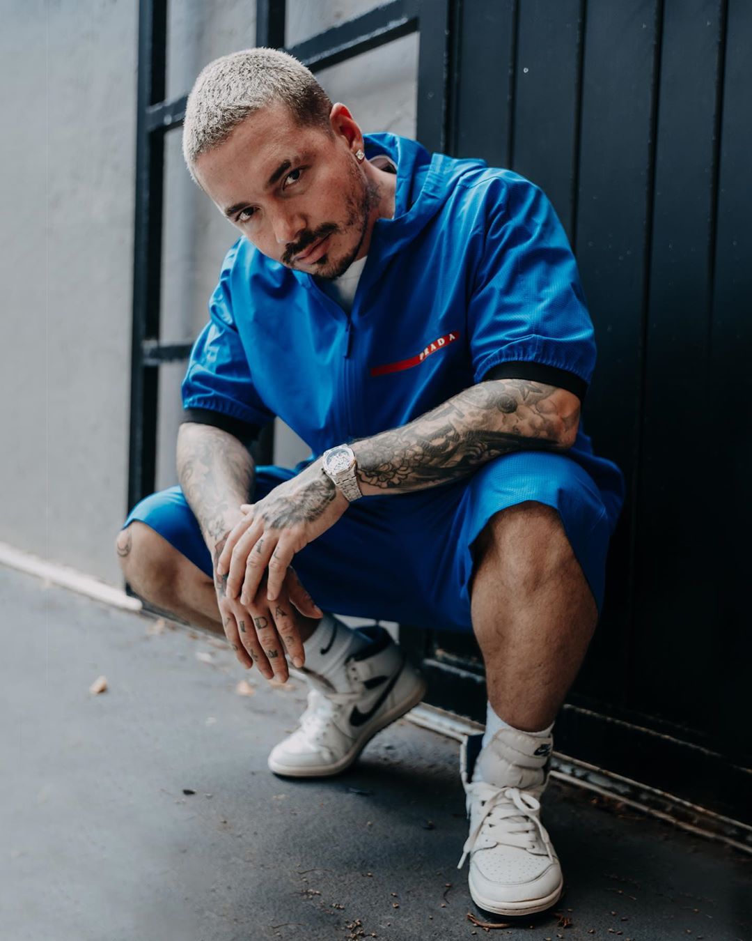 J Balvin cuenta que se recupera de covid-19 en Premios Juventud 2020 (Instagram: J Balvin).