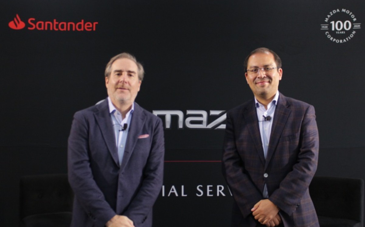 El banco y la automotriz anunciaron su alianza desde marzo pasado. Foto: (Especial)