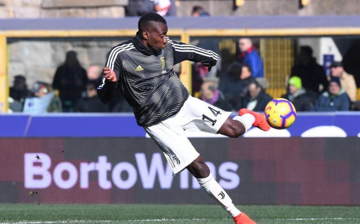Blaise Matuidi es nuevo jugador de Inter de Miami (Reuters)
