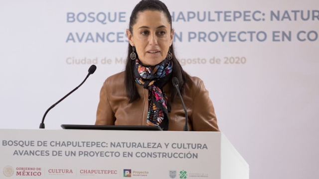 CdMx continuará en semáforo naranja la próxima semana, prevé Sheinbaum