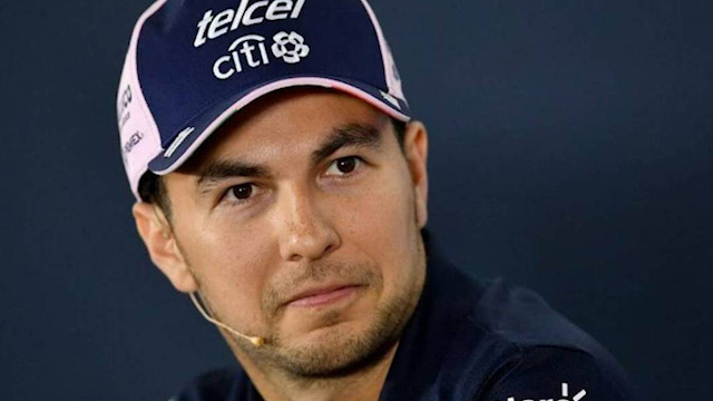 'Checo' Pérez vence al covid-19; regresa al GP de España