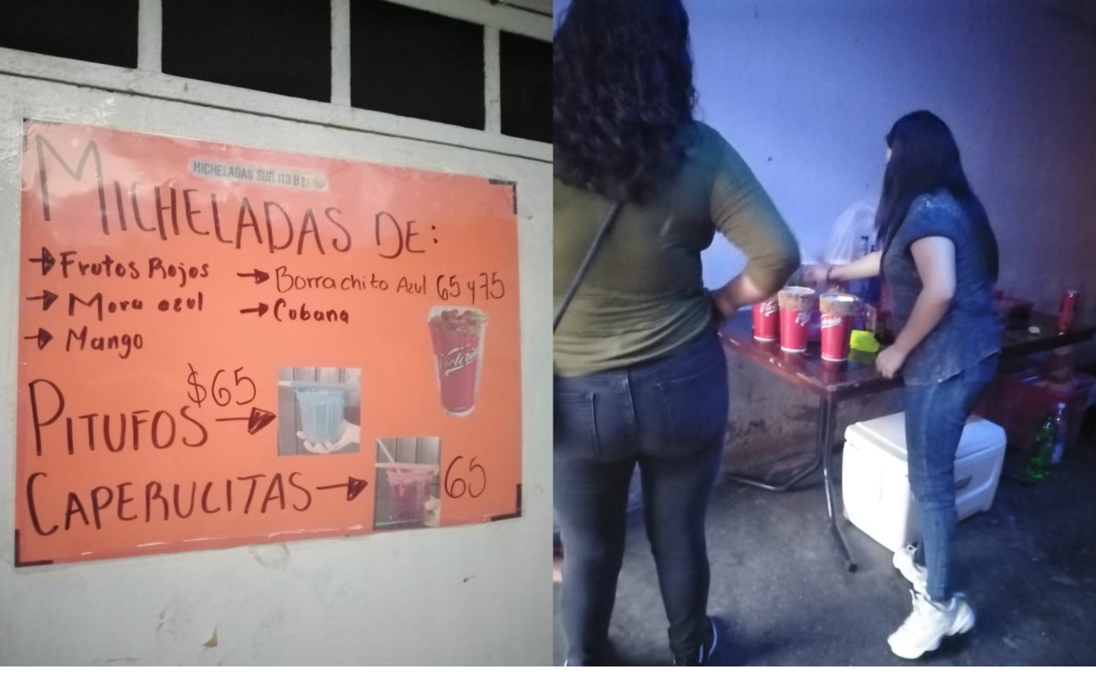 La chelería se localizaba en un inmueble de la colonia Juventino Rosa, en Iztacalco. (Especial)