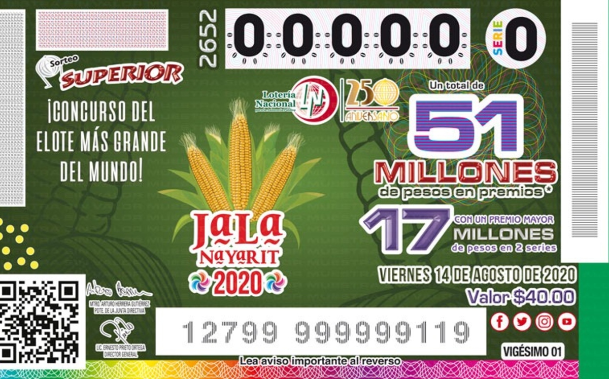 El Concurso del Elote más Grande del Mundo se celebra anualmente en agosto. (Especial)