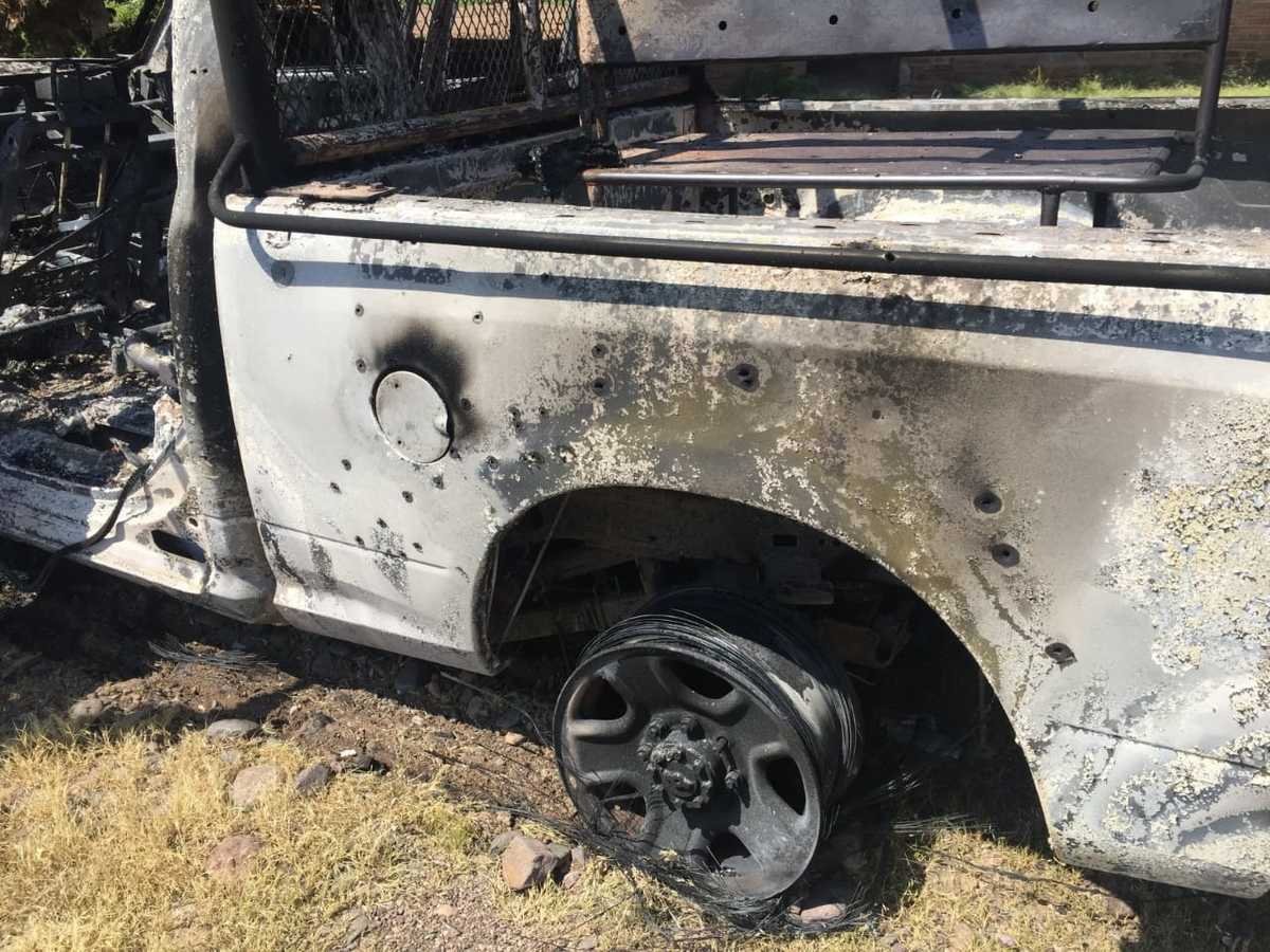 Los desplazados de Michoacán temen que "la maña" reclute a sus hijos. (Especial)