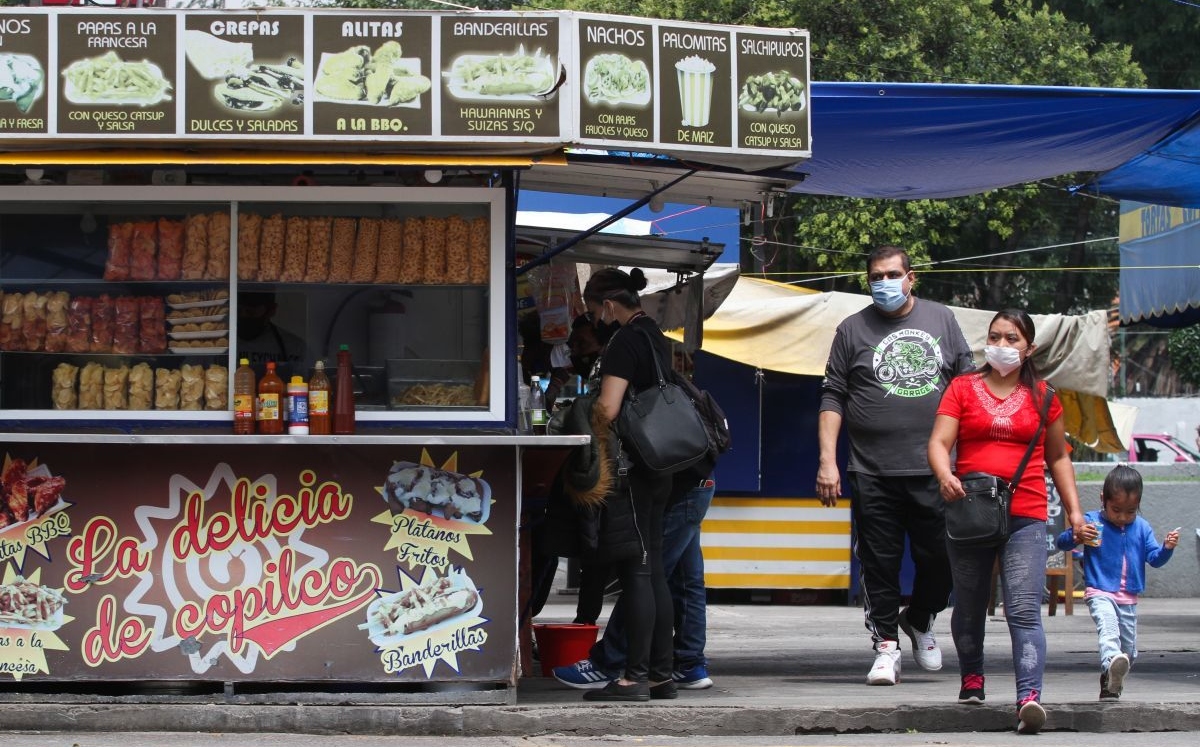 Tres de cada diez niños en México sufren exceso de peso en México. (Cuartoscuro)