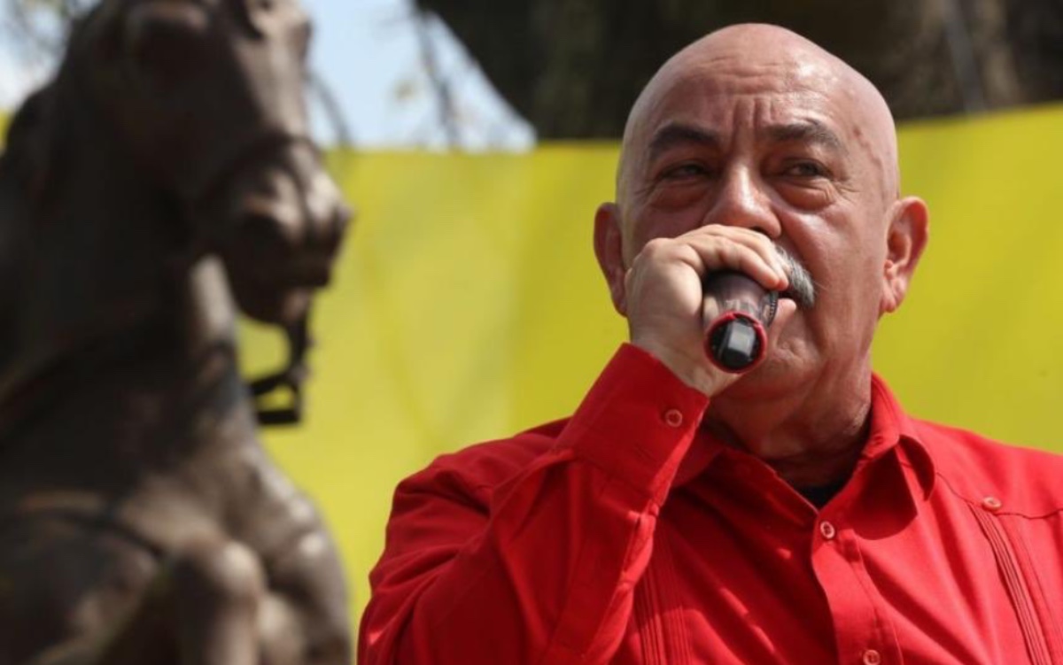 Falleció el jefe de Gobierno de la capital venezolana, Darío Vivas. (Twitter|@drodriven2)