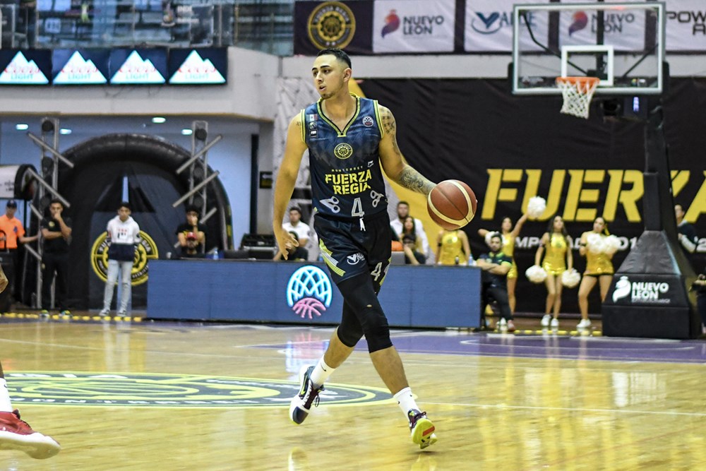 Gabriel Vázquez llega a las Abejas de León