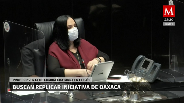 Gobierno de CdMx y Congreso van contra comida chatarra a menores