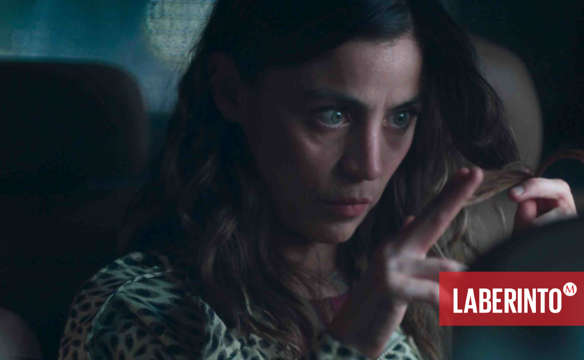 Ilse Salas, una de las protagonistas de 'Amores modernos'. (Cortesía: Cinepolis Distribución)