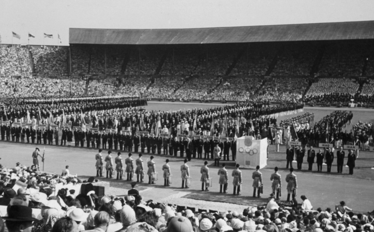 Juegos Olímpicos de Londres 1948 (Especial)