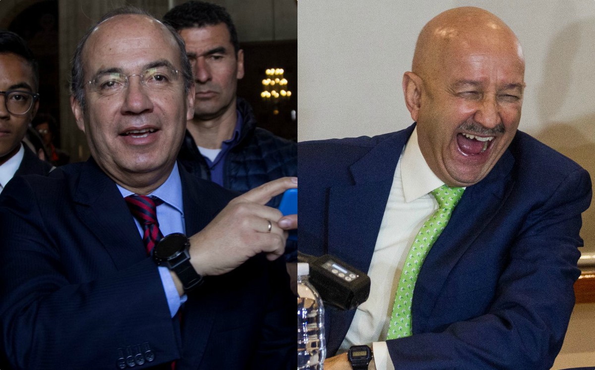 Lozoya compartió el más alto círculo del poder con sus privilegios, abusos e impunidades, aseguró Padierna. (Cuartoscuro)
