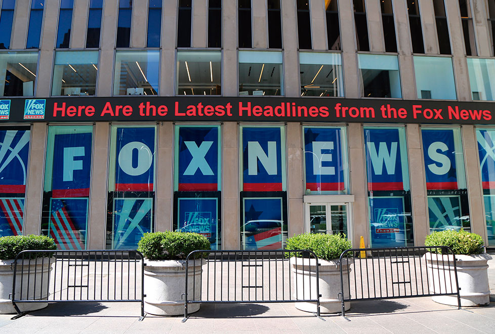La plataforma de noticias de Fox tendrá un costo de 6.99 dólares al mes.