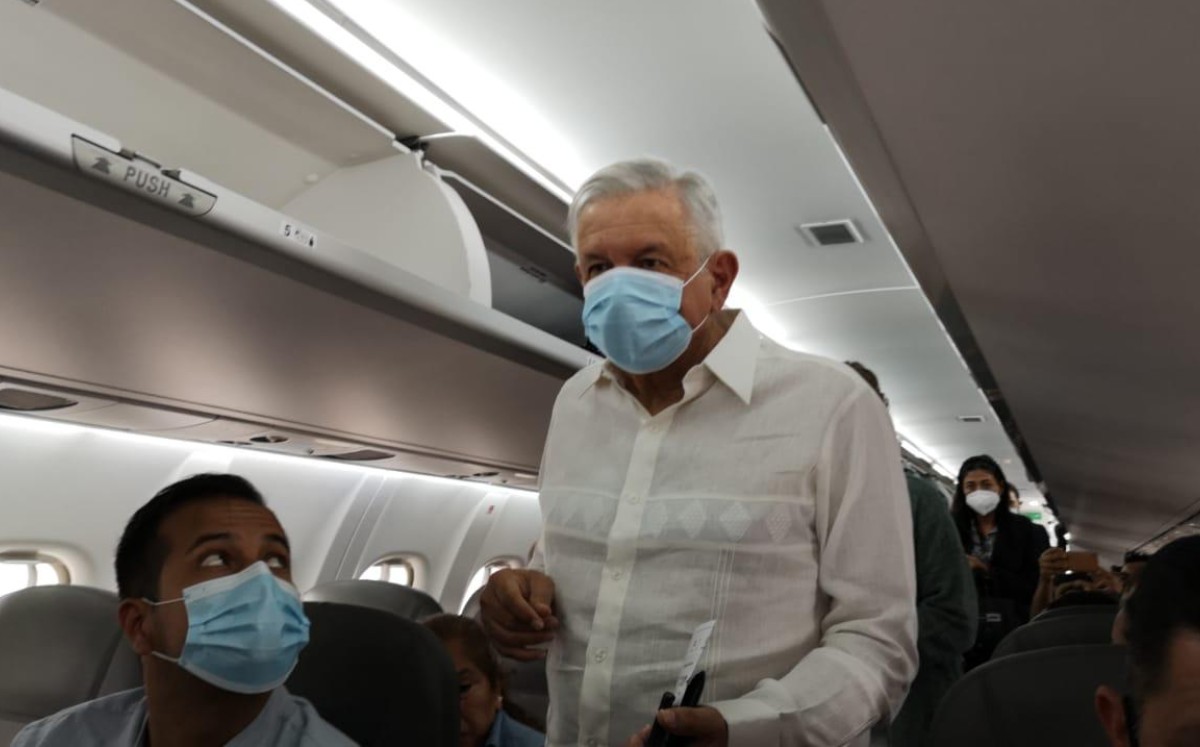 El Presidente tiene previsto un acto de supervisión de obras de mejoramiento urbano en el puerto. (Pedro Domínguez)