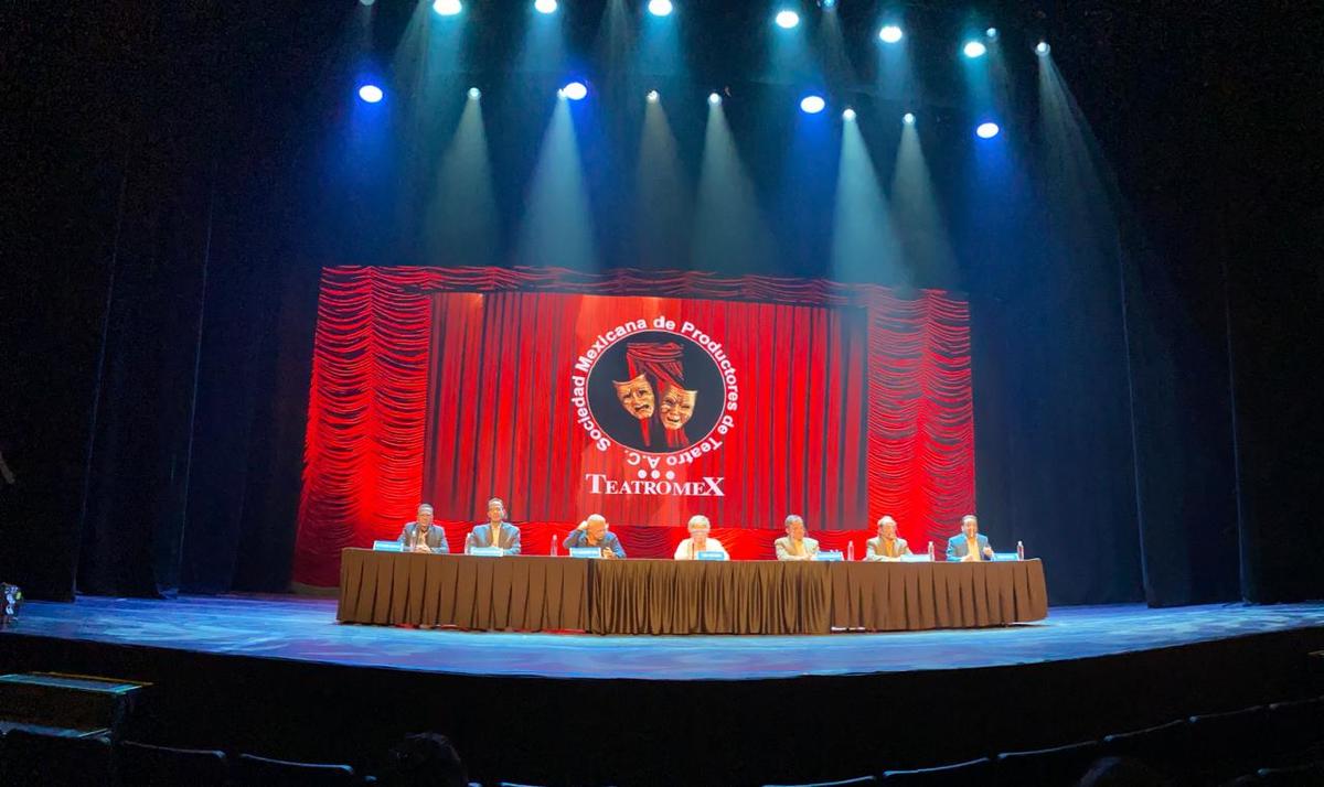 Productores de teatro piden ayuda al gobierna de la CDMX (Susana Moscatel).