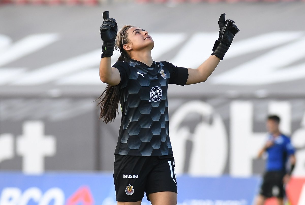 El nuevo proyecto de Chivas Femenil inició con el pie derecho. (Cortesía)