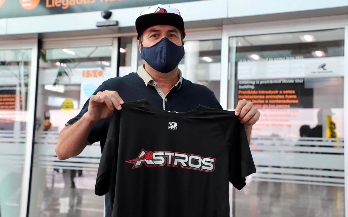 Sergio Valdeolmillos (Twitter @AstrosJalisco)