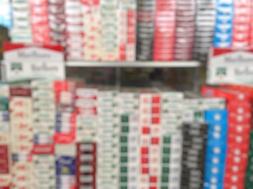 Todas las cajetillas de cigarro deben incluir el código de seguridad.