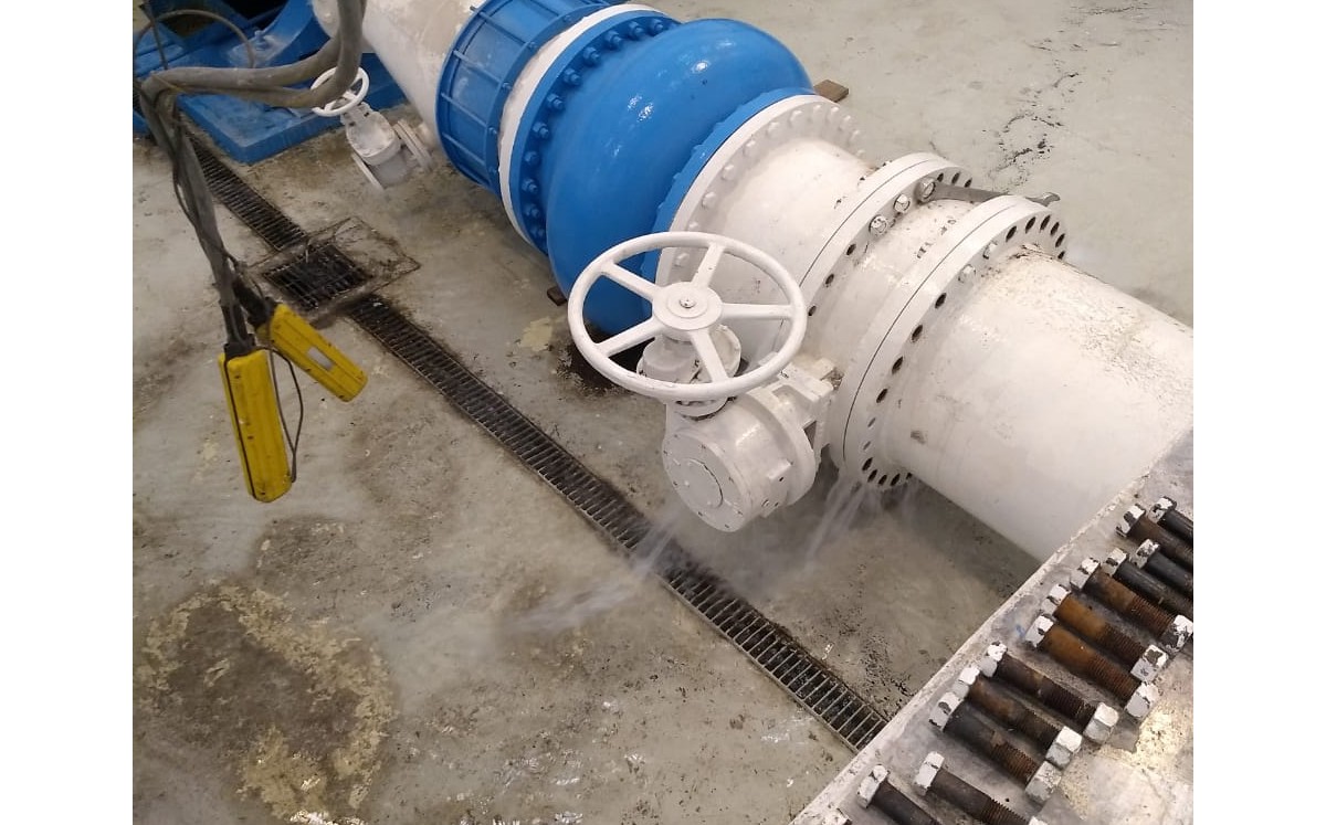 Los trabajos se coordinan con el Sistema de Aguas de la Ciudad de México (Sacmex) y con la Comisión del Agua del Estado de México. (Especial)