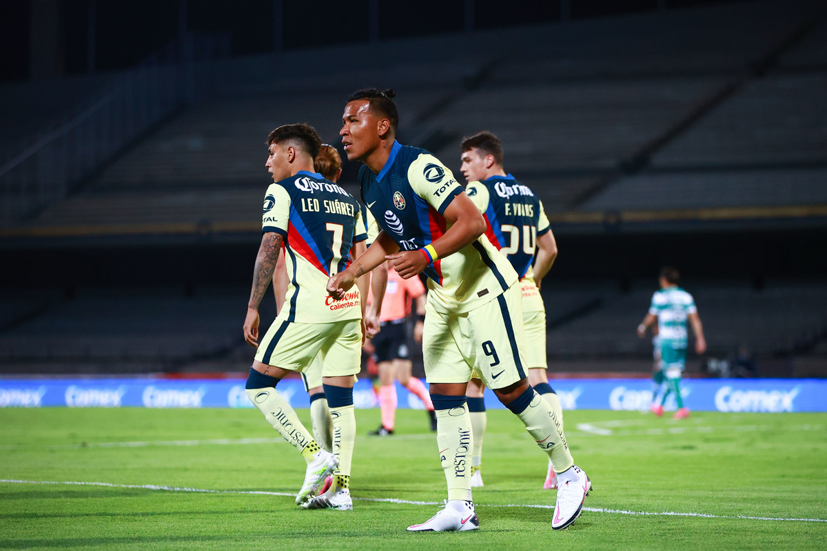 América es líder del Apertura 2020 tras 4 jornadas (Imago7)