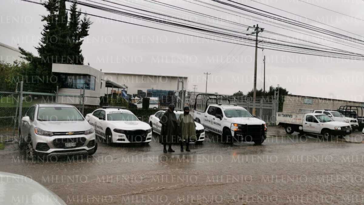 Hasta el momento, las autoridades no han revelado si han detectado alguna inconsistencia. (Andrés Sánchez)