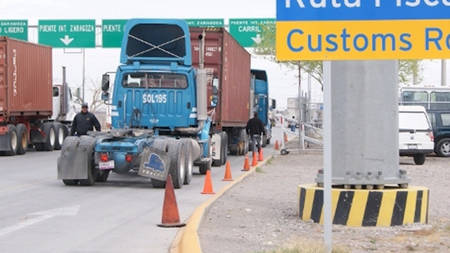 Cierre parcial de frontera México-EU se extiende hasta el 21 de septiembre