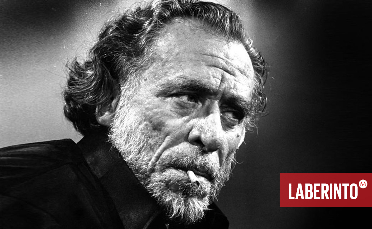 El escritor Charles Bukowski. (Especial)