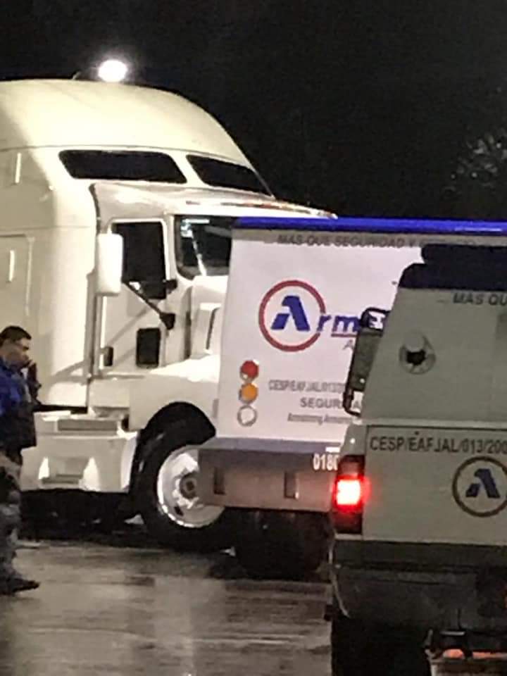 En León, van 6 atracos a camionetas de valores en casi dos años