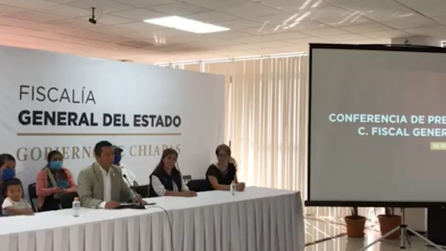 Fiscalía de Chiapas pedirá pena máxima para mujer que robó a bebé Dylan