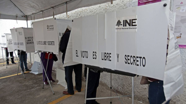 INE y comité asesor acuerdan medidas sanitarias por elecciones