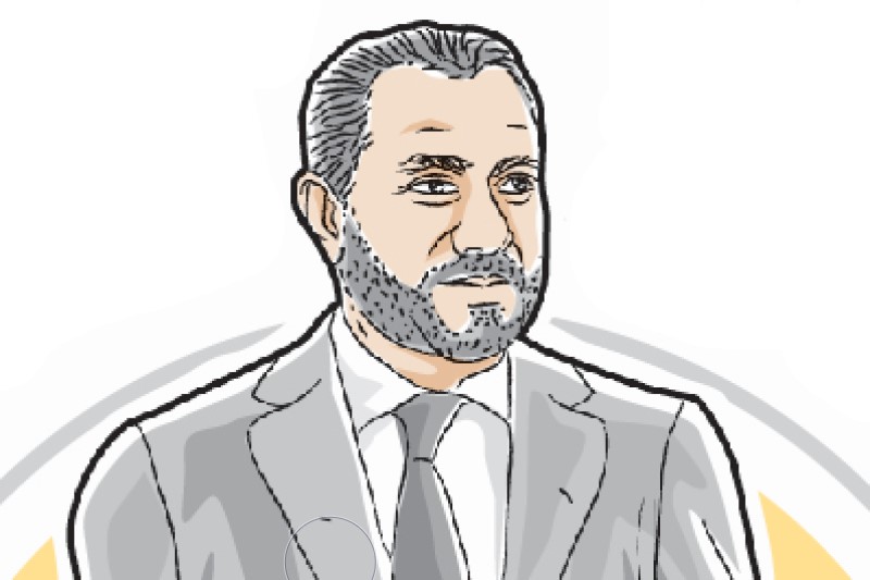 Luis Vega Aguilar era el hombre de mayor confianza dentro del PRI del ex presidente Enrique Peña Nieto y del ex secretario de Hacienda, Luis Videgaray