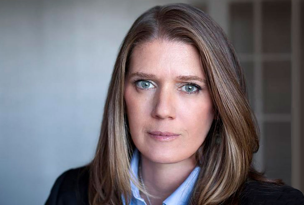 Mary Trump, escritora y sobrina de Donald Trump