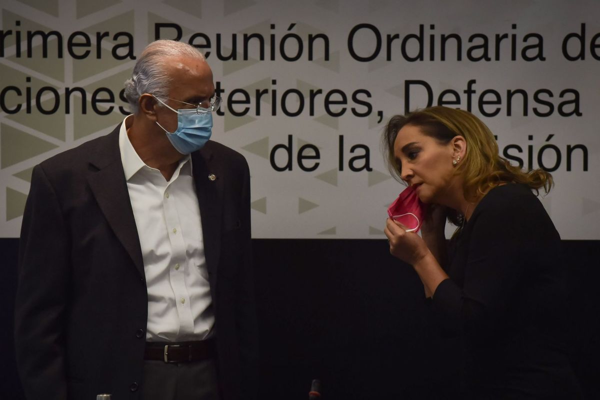 Miguel Ángel Navarro, senador de Morena / Cuartoscuro
