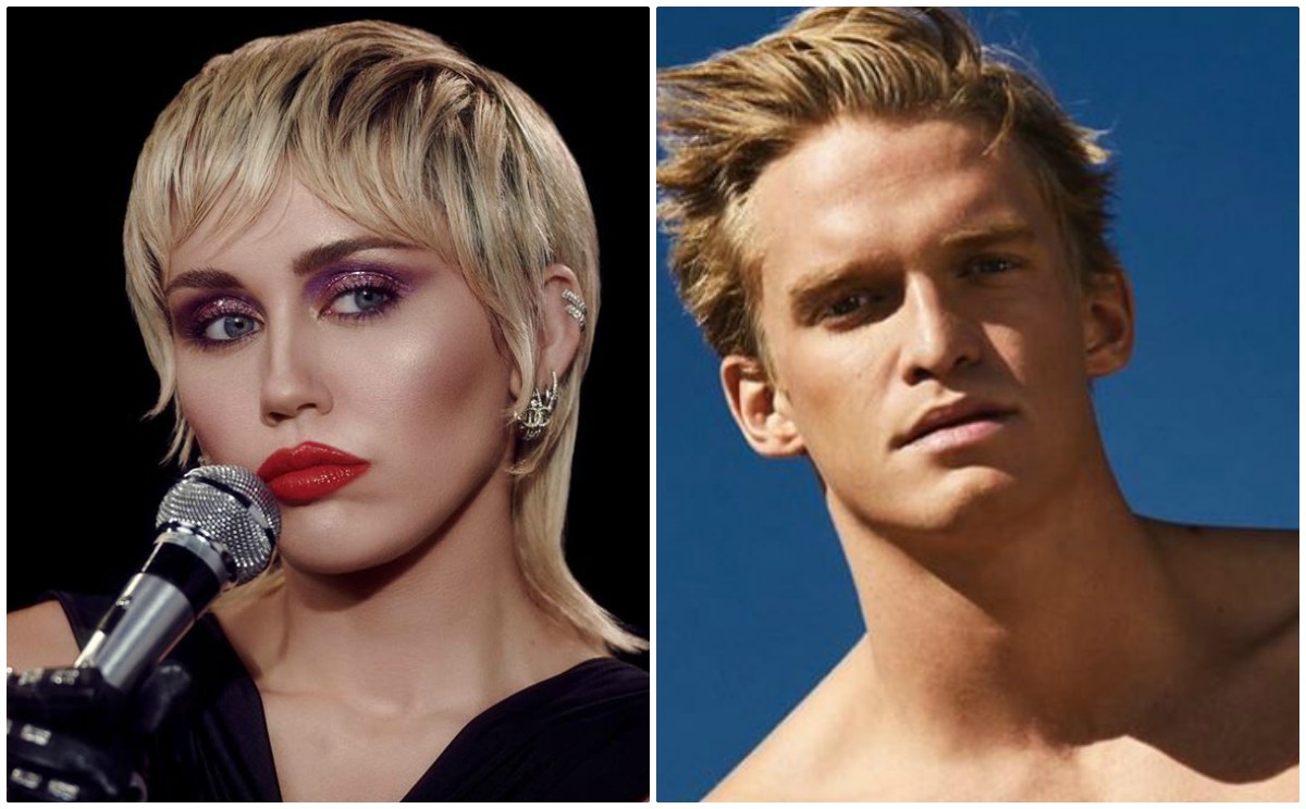 Miley Cyrus y Cody Simpson rompen tras 10 meses de noviazgo (Especial).