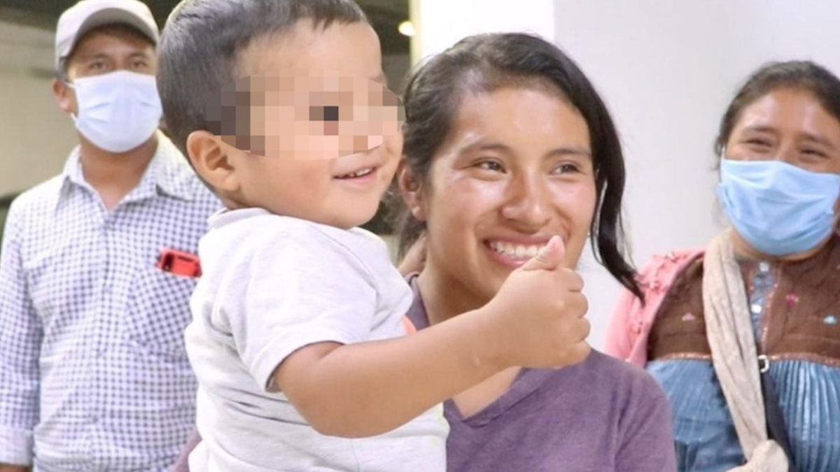 Mujer que robó a Dylan no podía tener hijos e ideó un plan