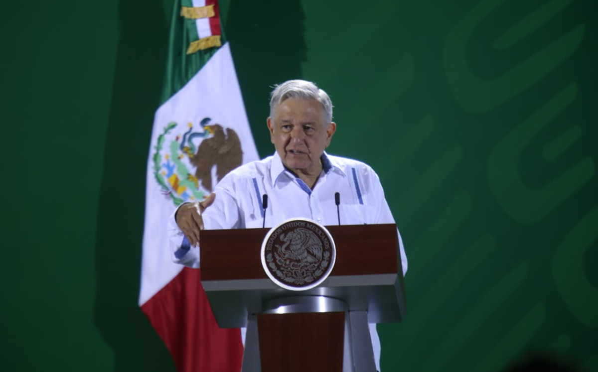 El Presidente sugirió que las evidencias que presentó Lozoya se hagan públicas. (Juan Carlos Bautista)