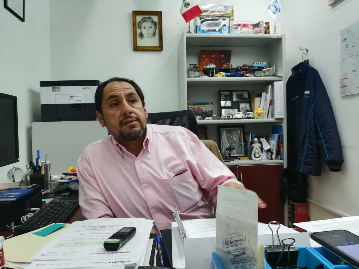 Remodelar el Centro Histórico, provocará la muerte de centenares de comercios establecido. (Angélica Tenahua)