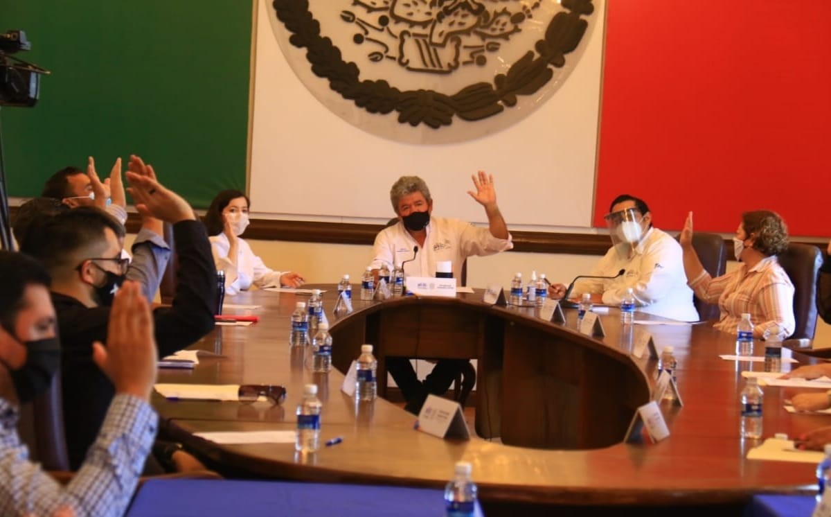 Se aprobó en la sesión de Cabildo. (Cortesía)