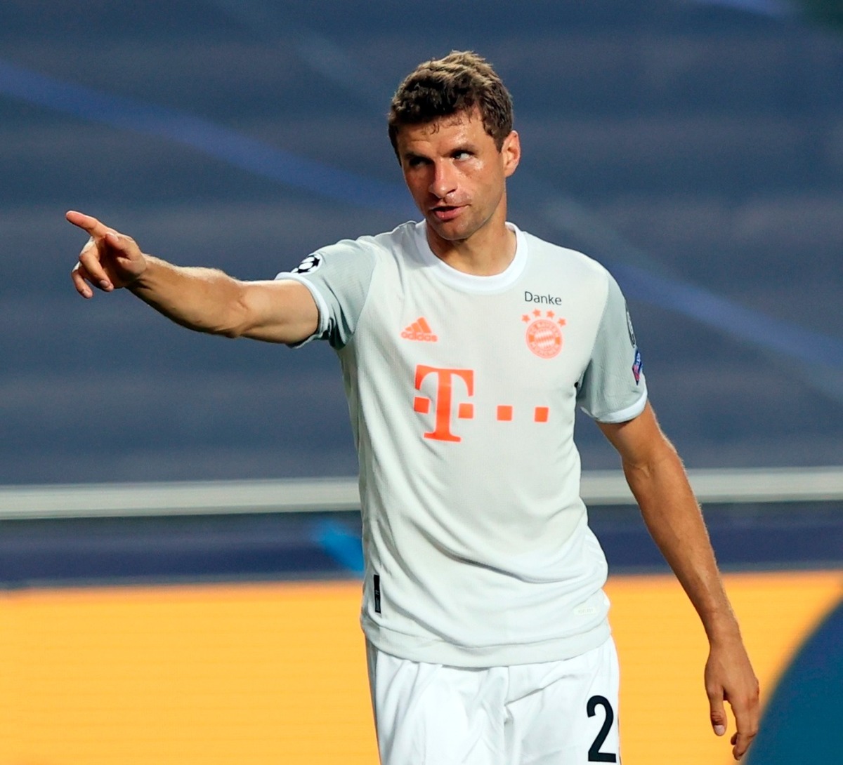 Thomas Müller (EFE)