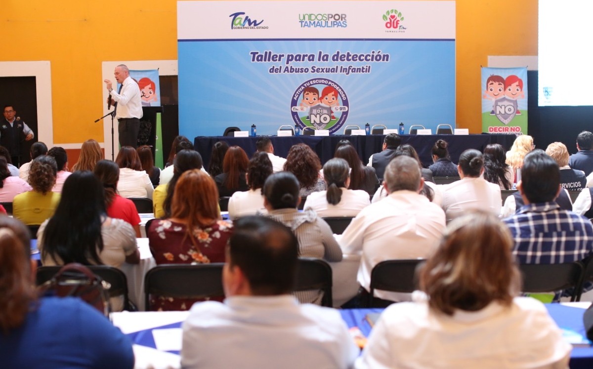 Capacitaron a servidores públicos de educación, salud y ayuntamientos. (Cortesía)