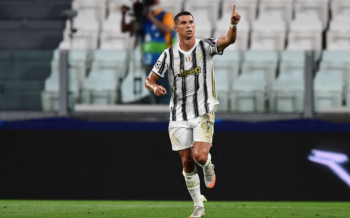 Cristiano Ronaldo (EFE)