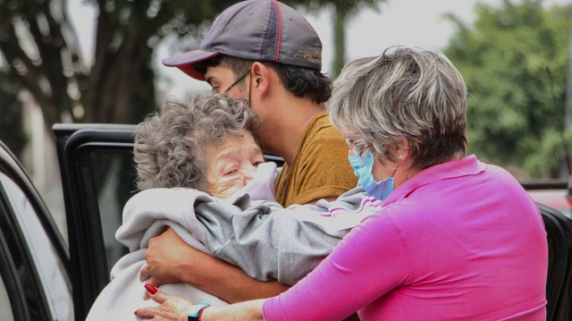 Instituto Nacional de Geriatría evalúa condiciones de mil 800 asilos por covid-19