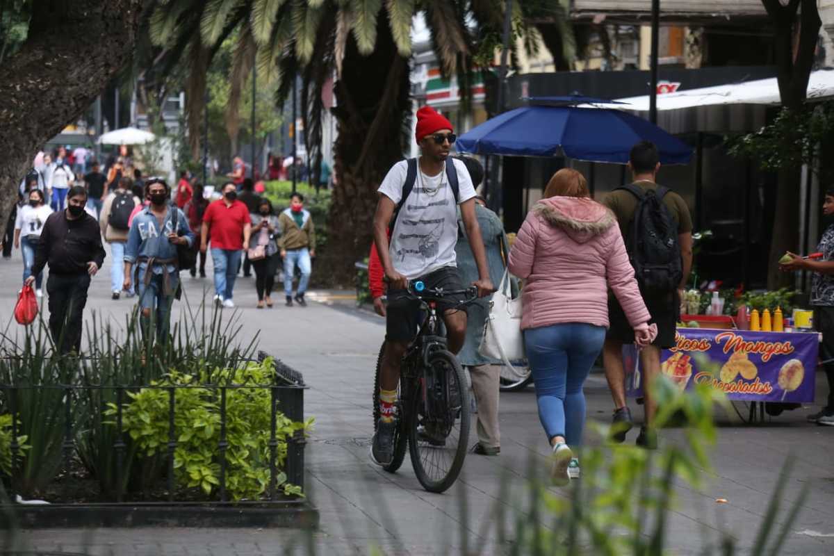 Los jóvenes, uno de los sectores más afectados en desempleo / Juan Carlos Bautista