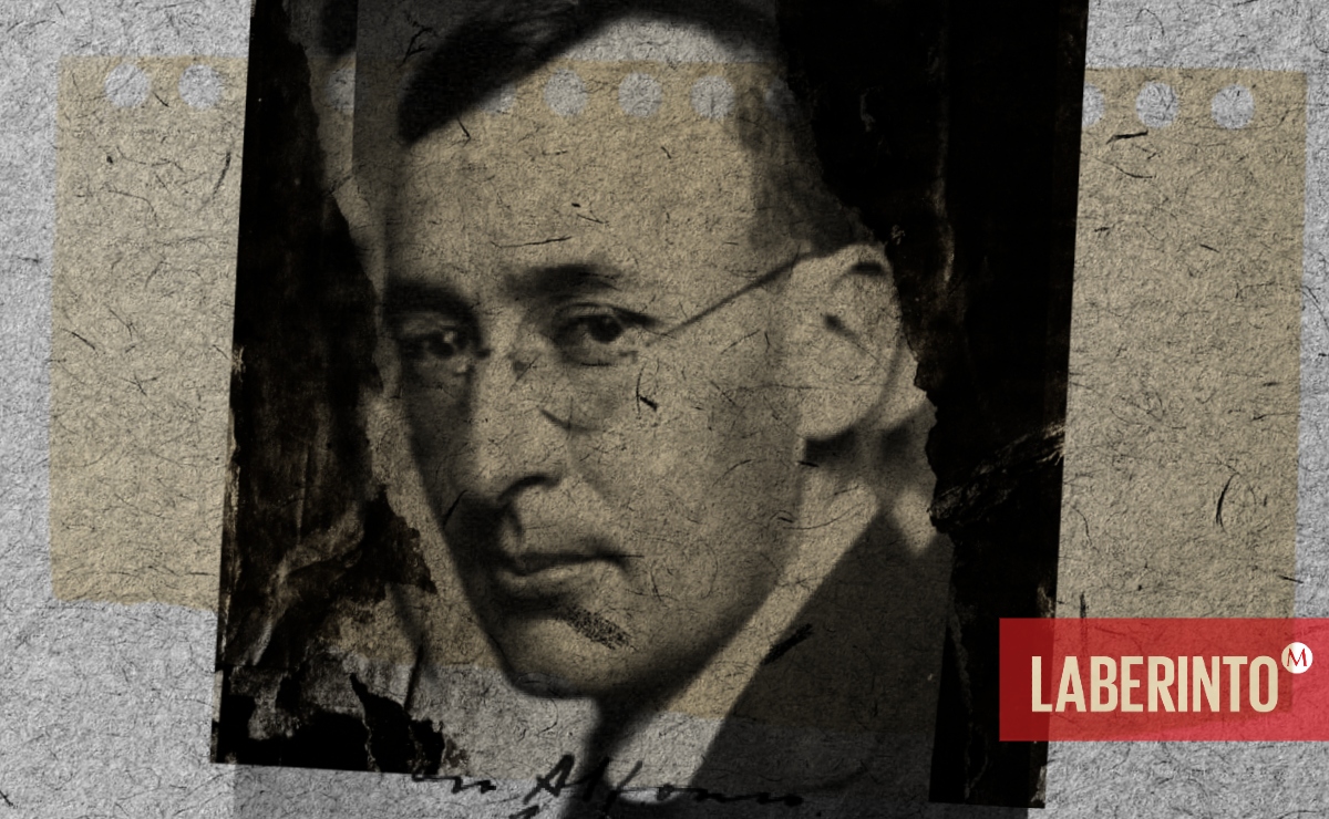 Julio Torri nació en 1889. (Montaje: Ángel Soto)