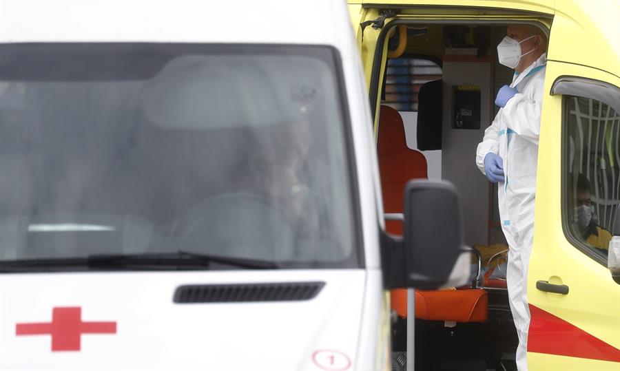 Más de 900 médicos en Estados Unidos han muerto por la pandemia de coronavirus. (EFE)