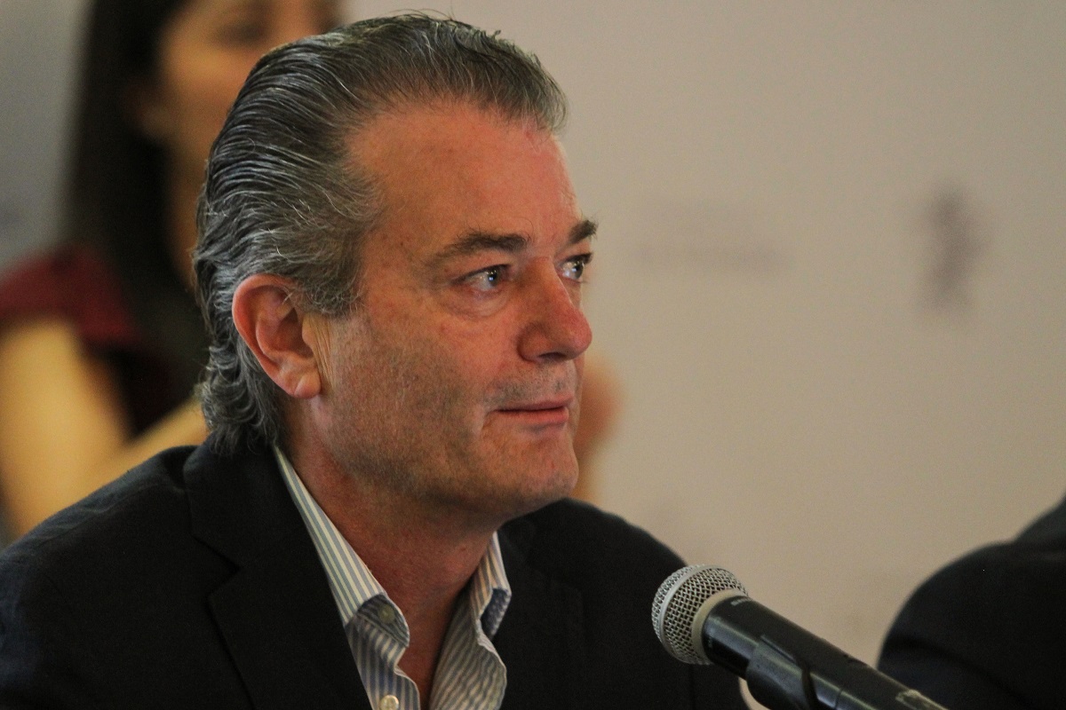 Pedro Portilla, presidente del Atlas (Imago7)